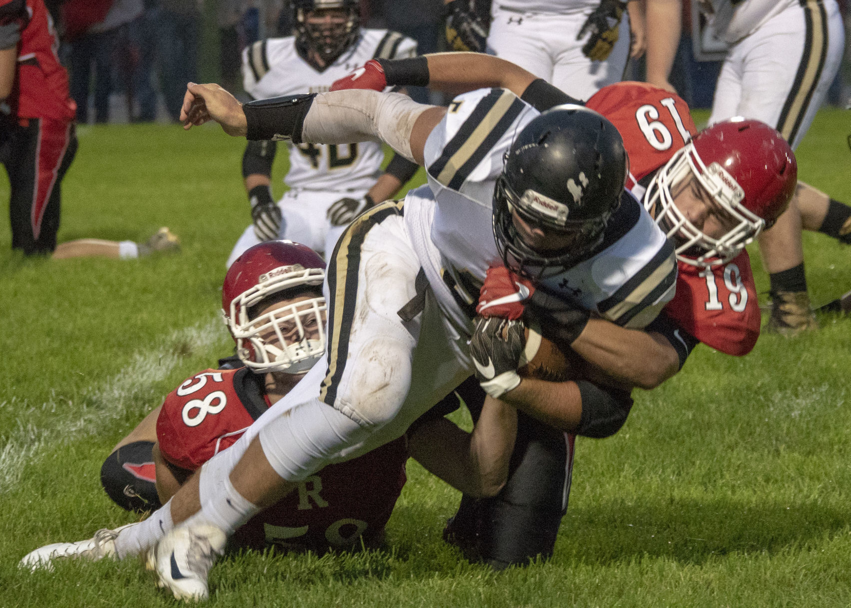 Gap/Riverheads football